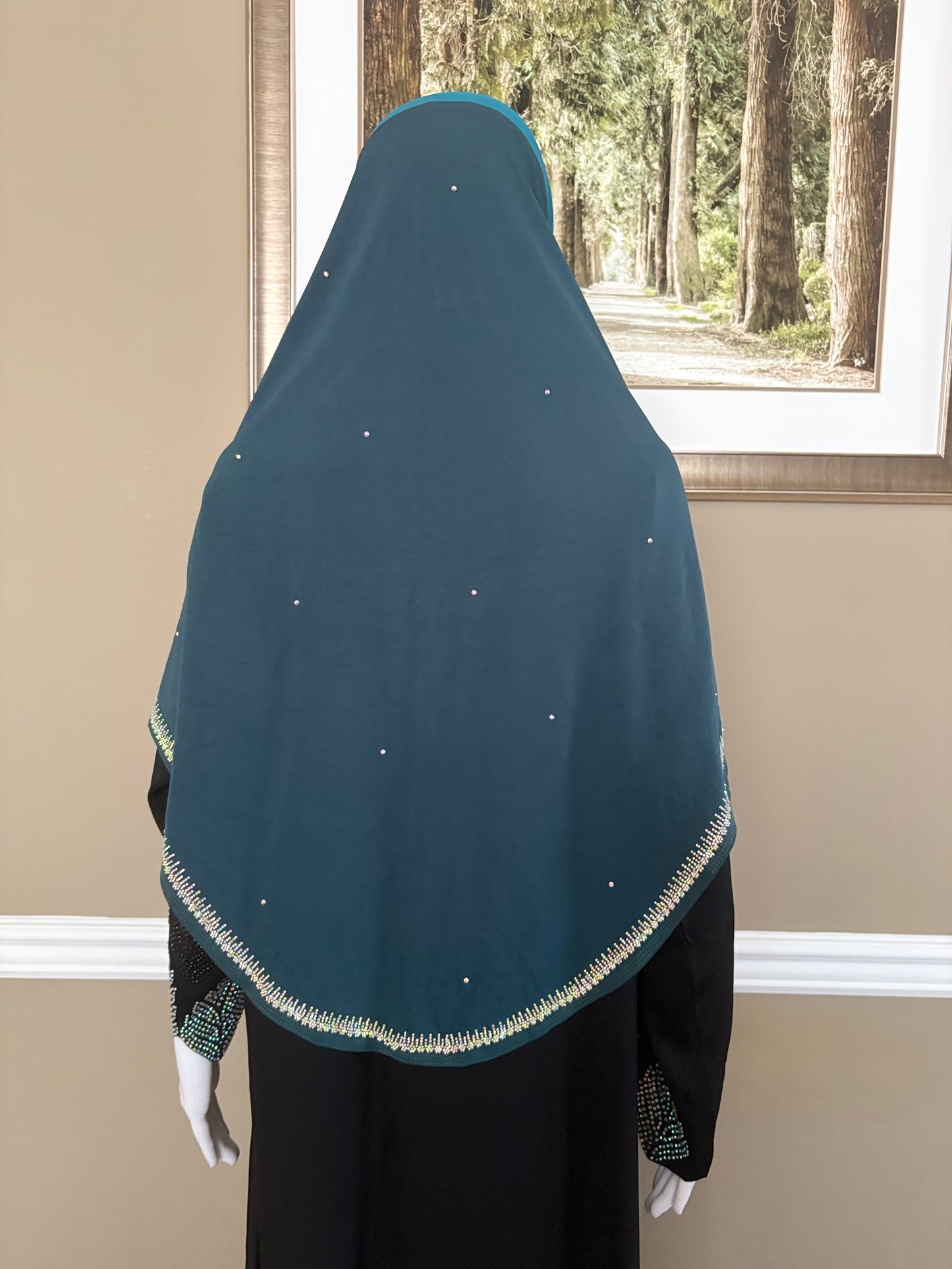 Firdaws 1 piece hijab