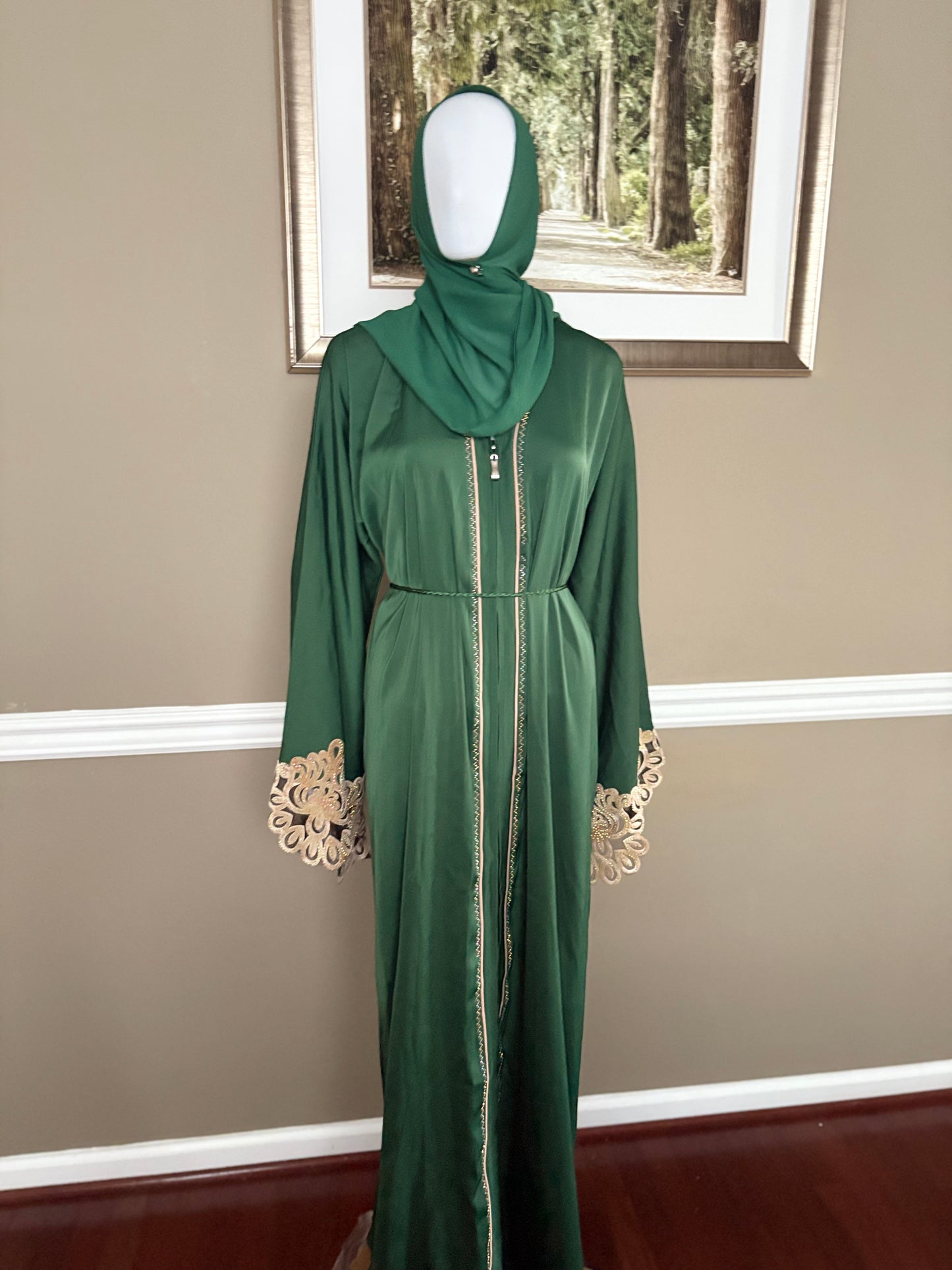 Nafeesah Royal Abaya