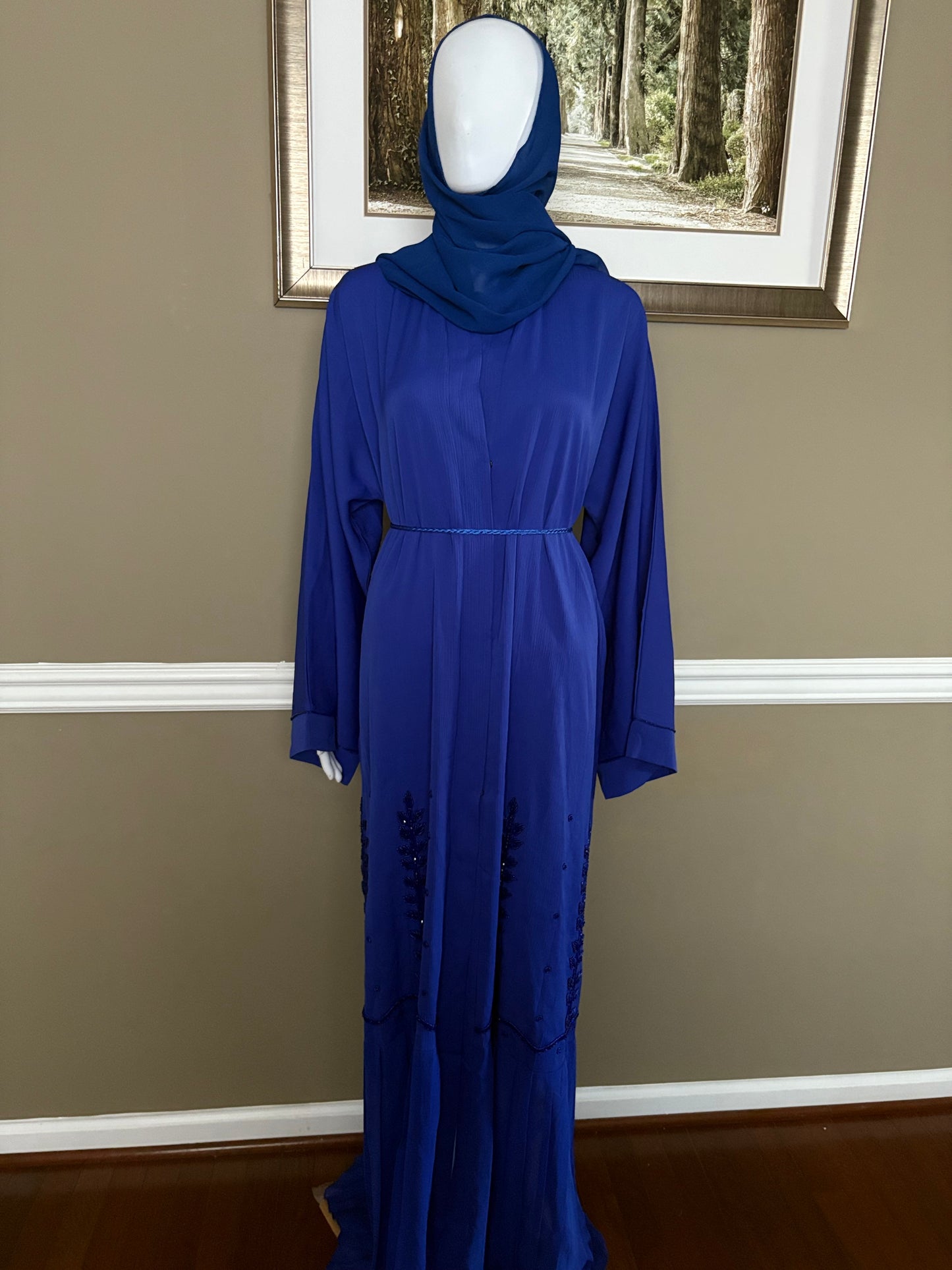 Naaima Stylin’ Abaya