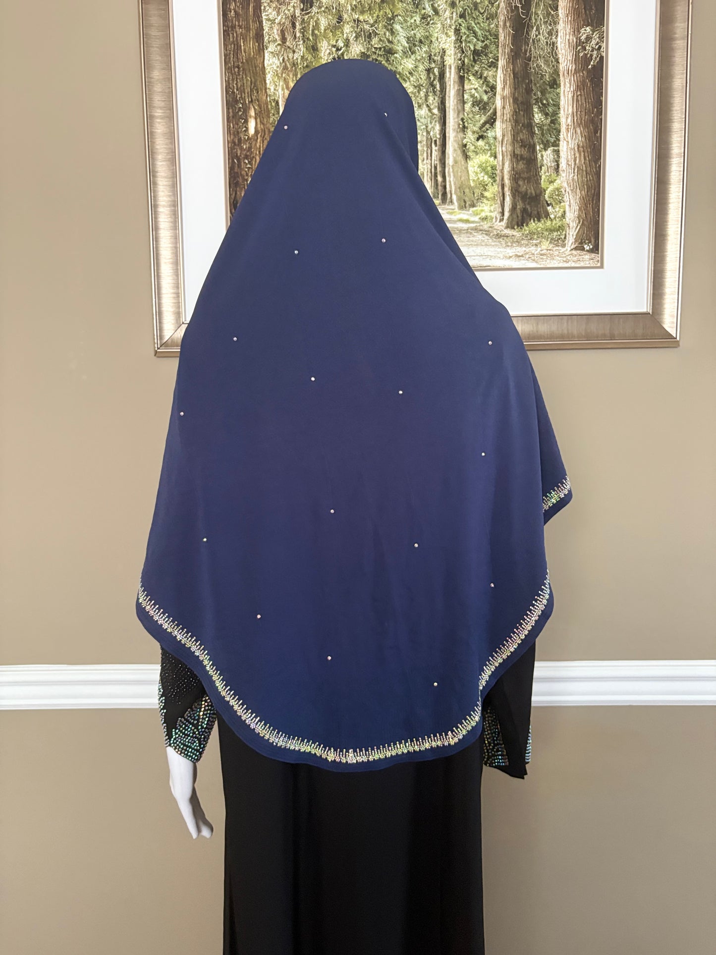 Firdaws 1 piece hijab