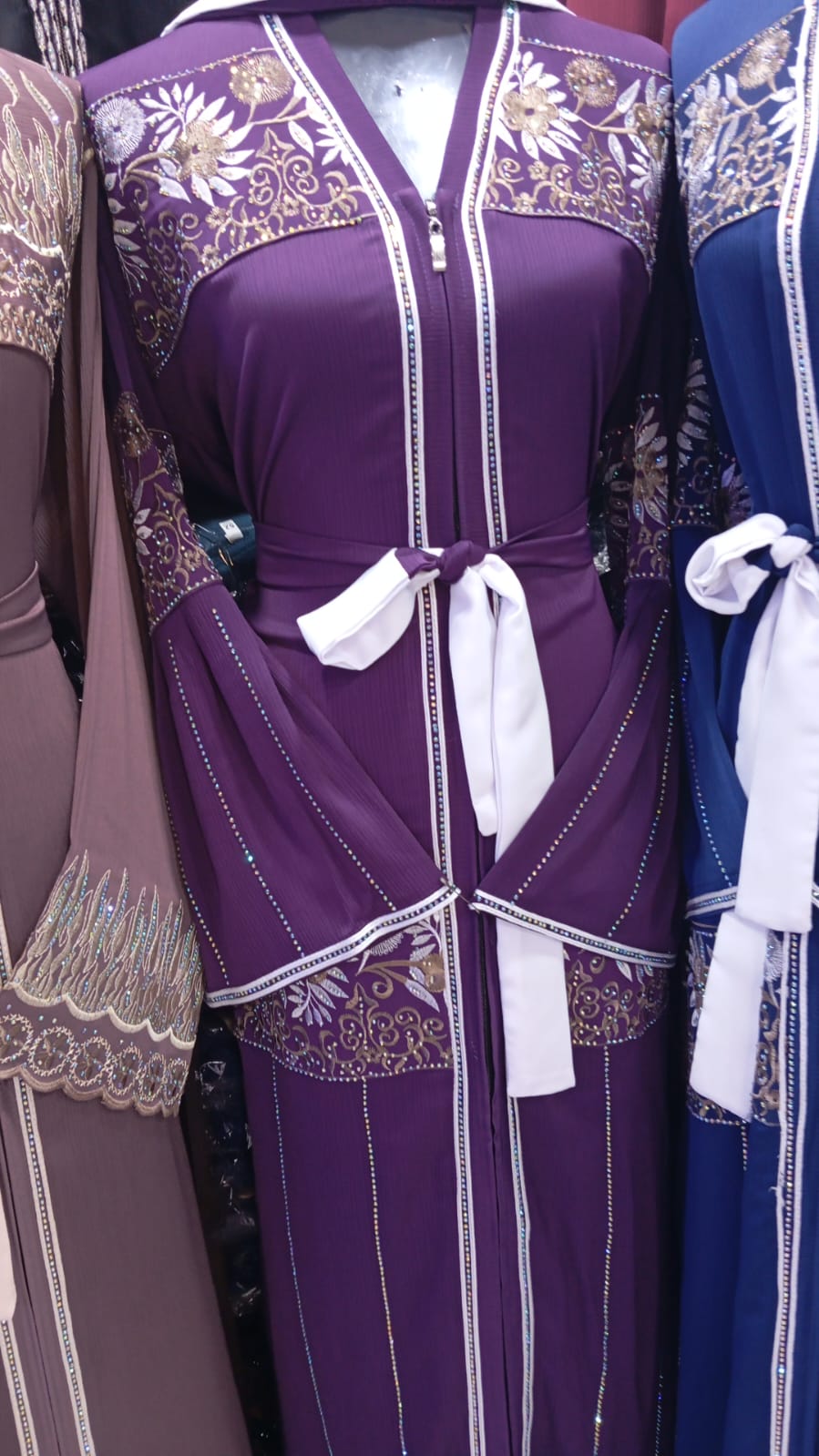 Sultana Abaya
