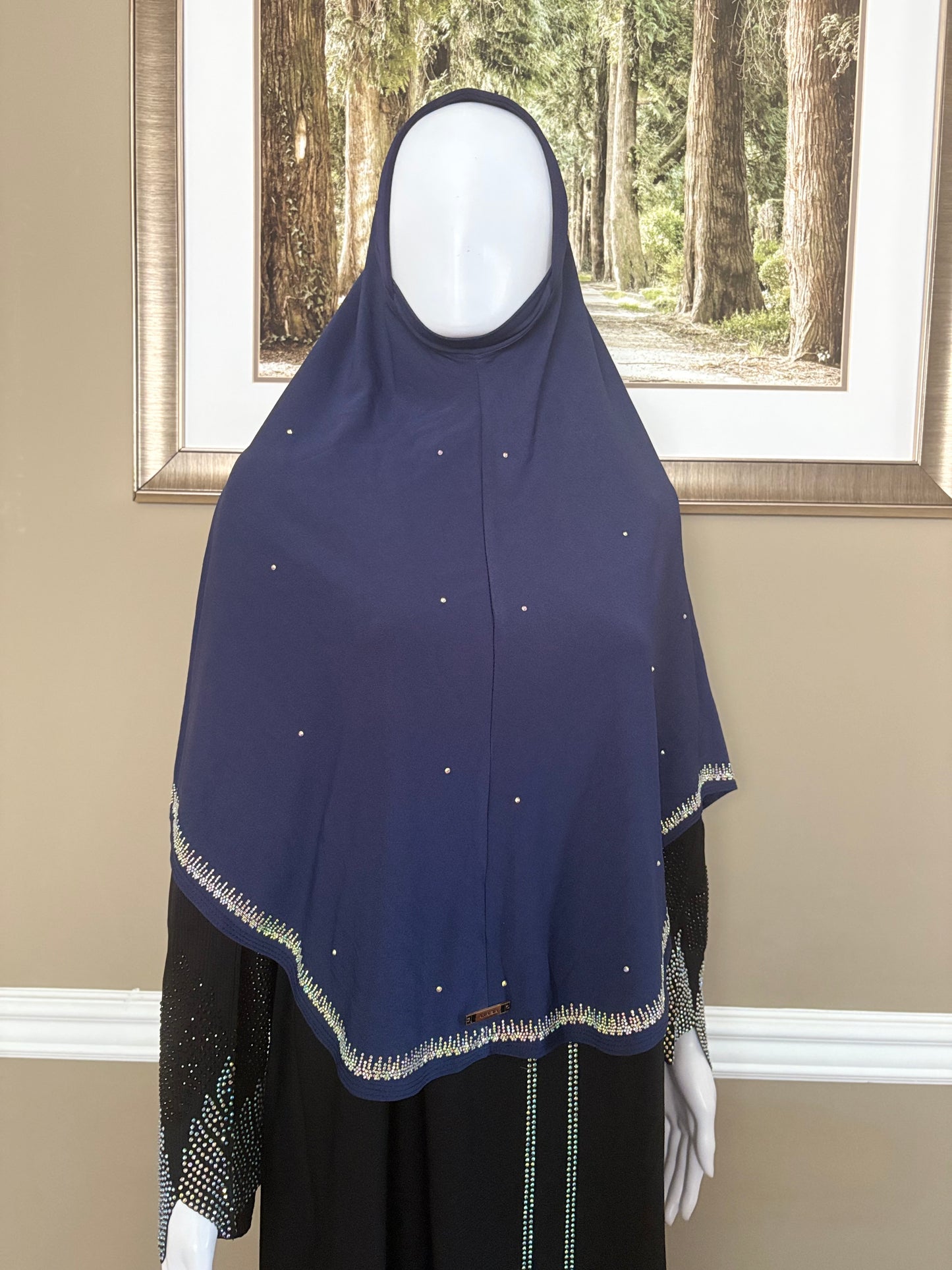 Firdaws 1 piece hijab