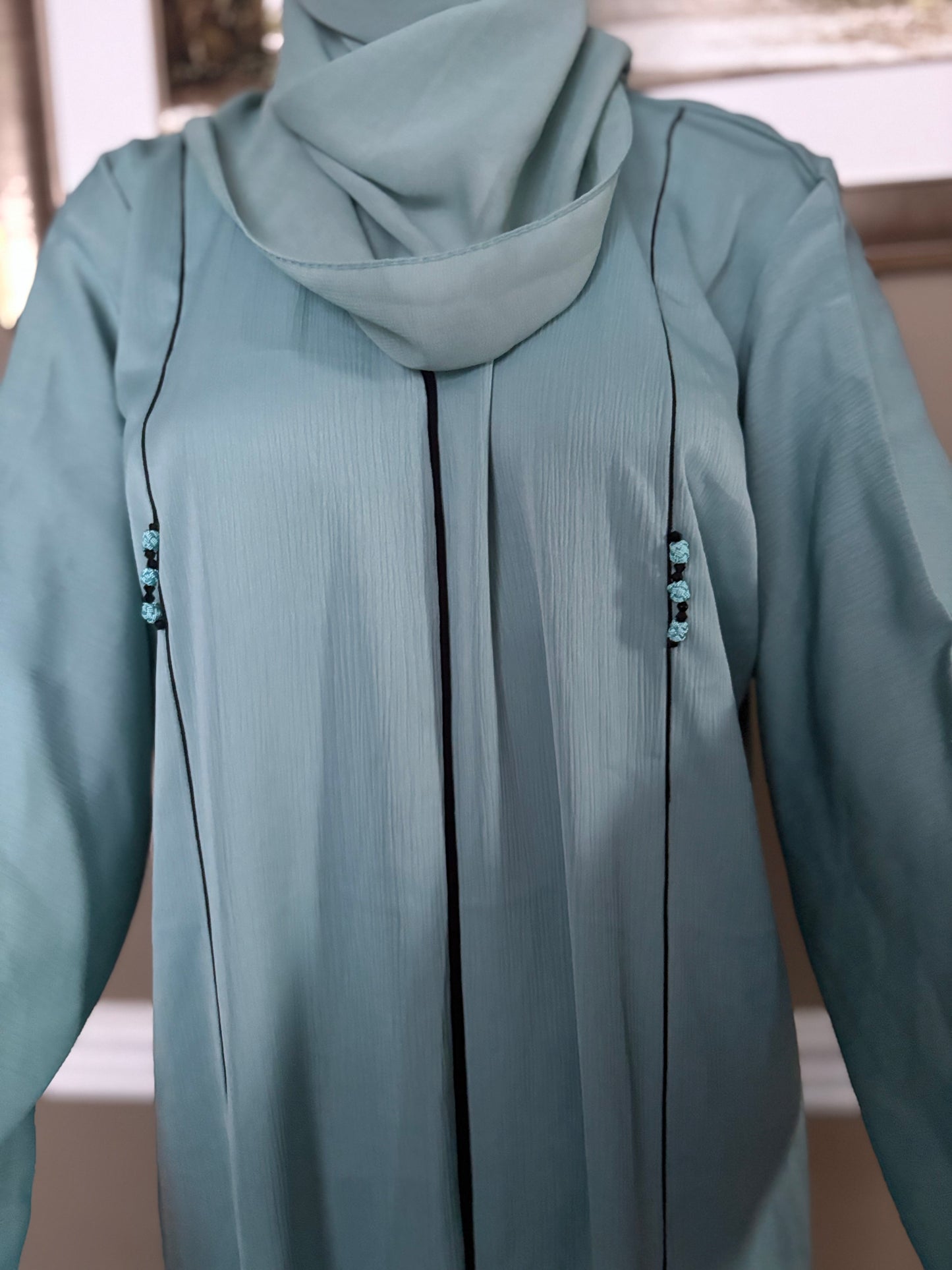 Nabiha Elegant Abaya