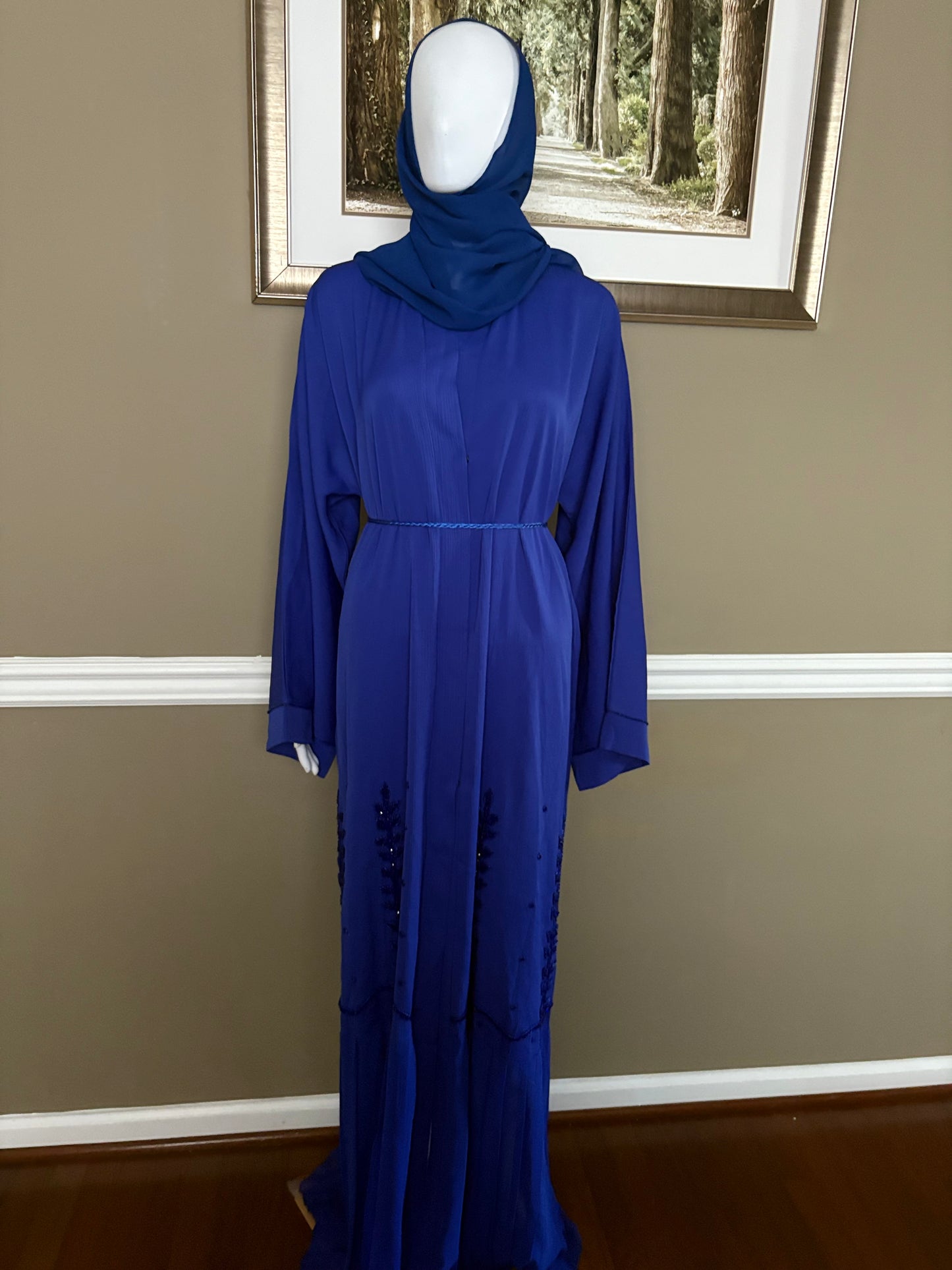Naaima Stylin’ Abaya