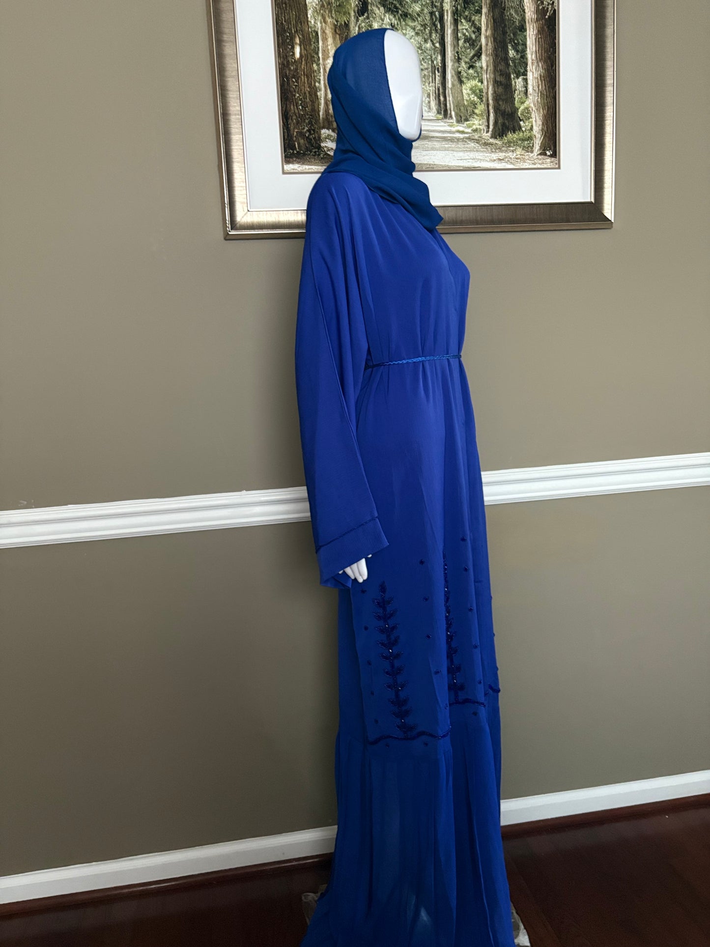Naaima Stylin’ Abaya