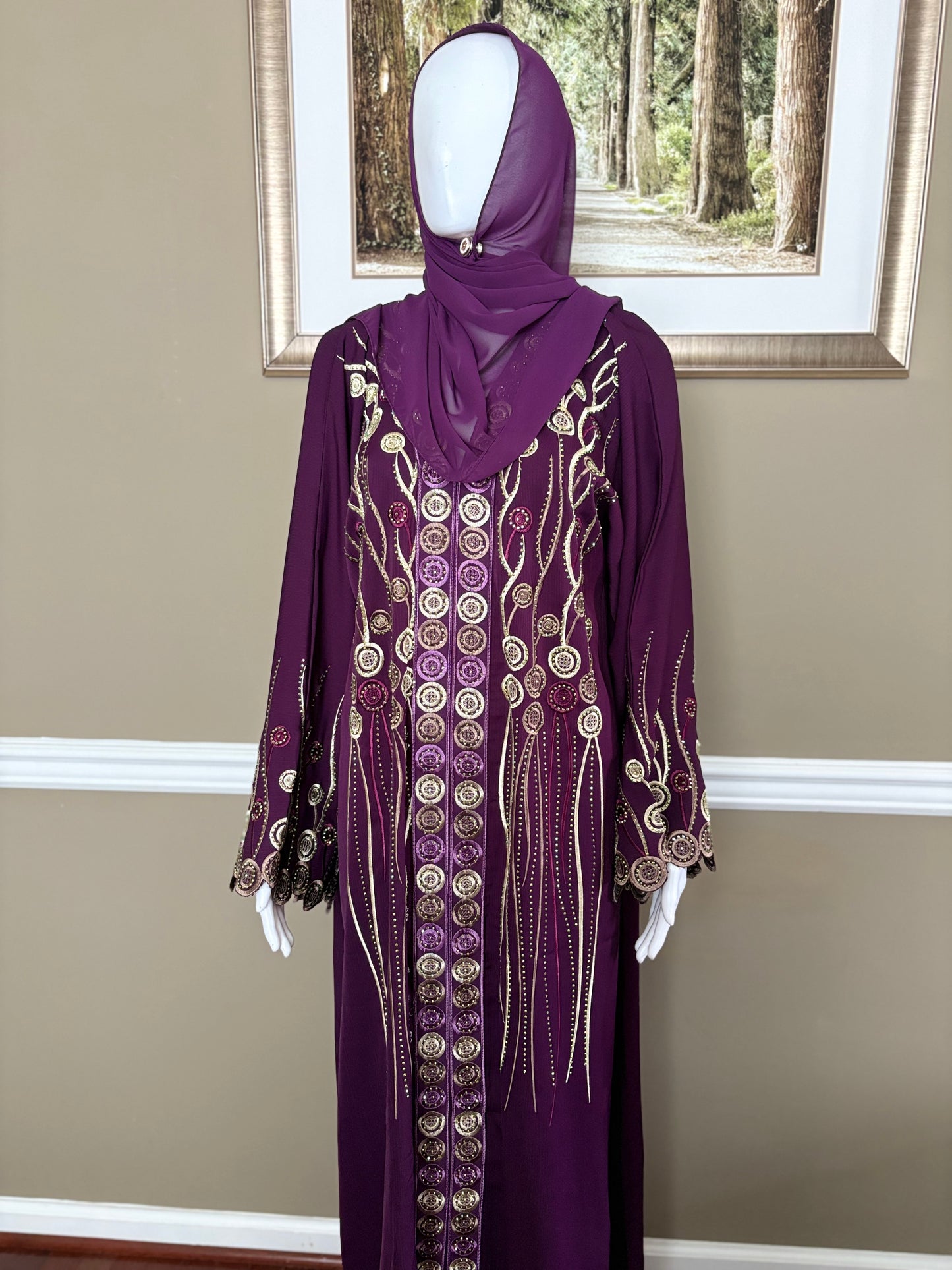 Athika Abaya