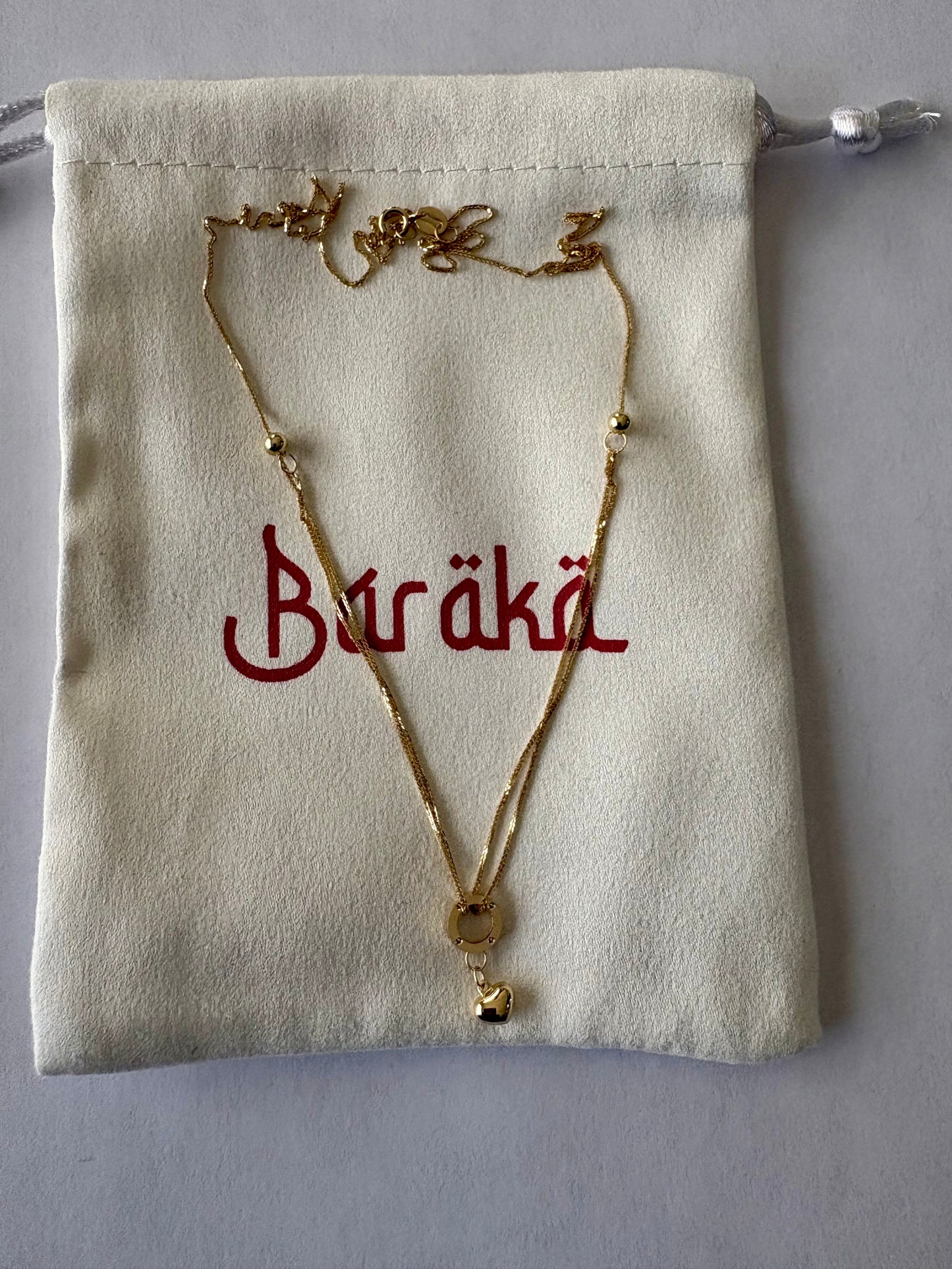 Amore Necklace