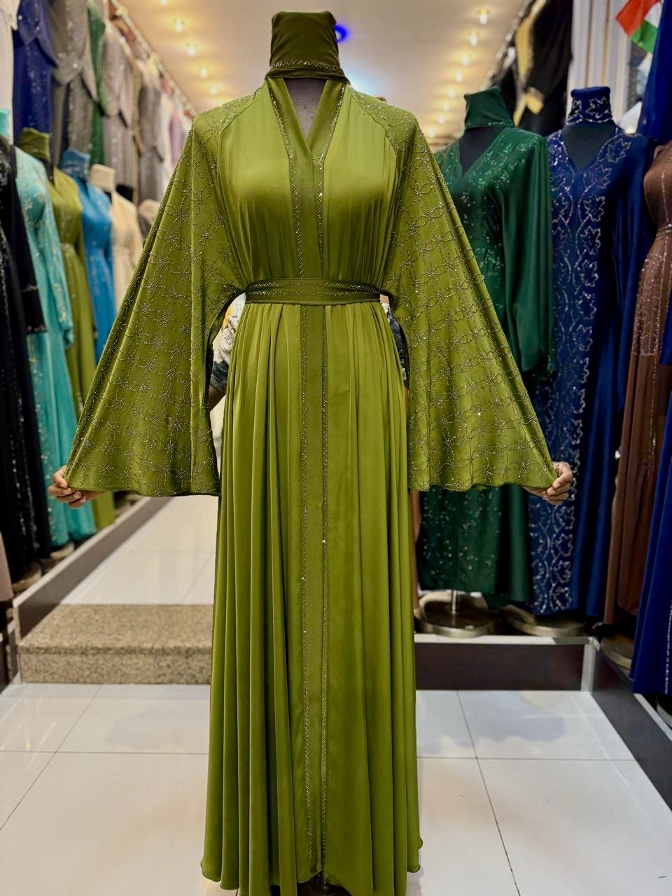 Sabina Abaya