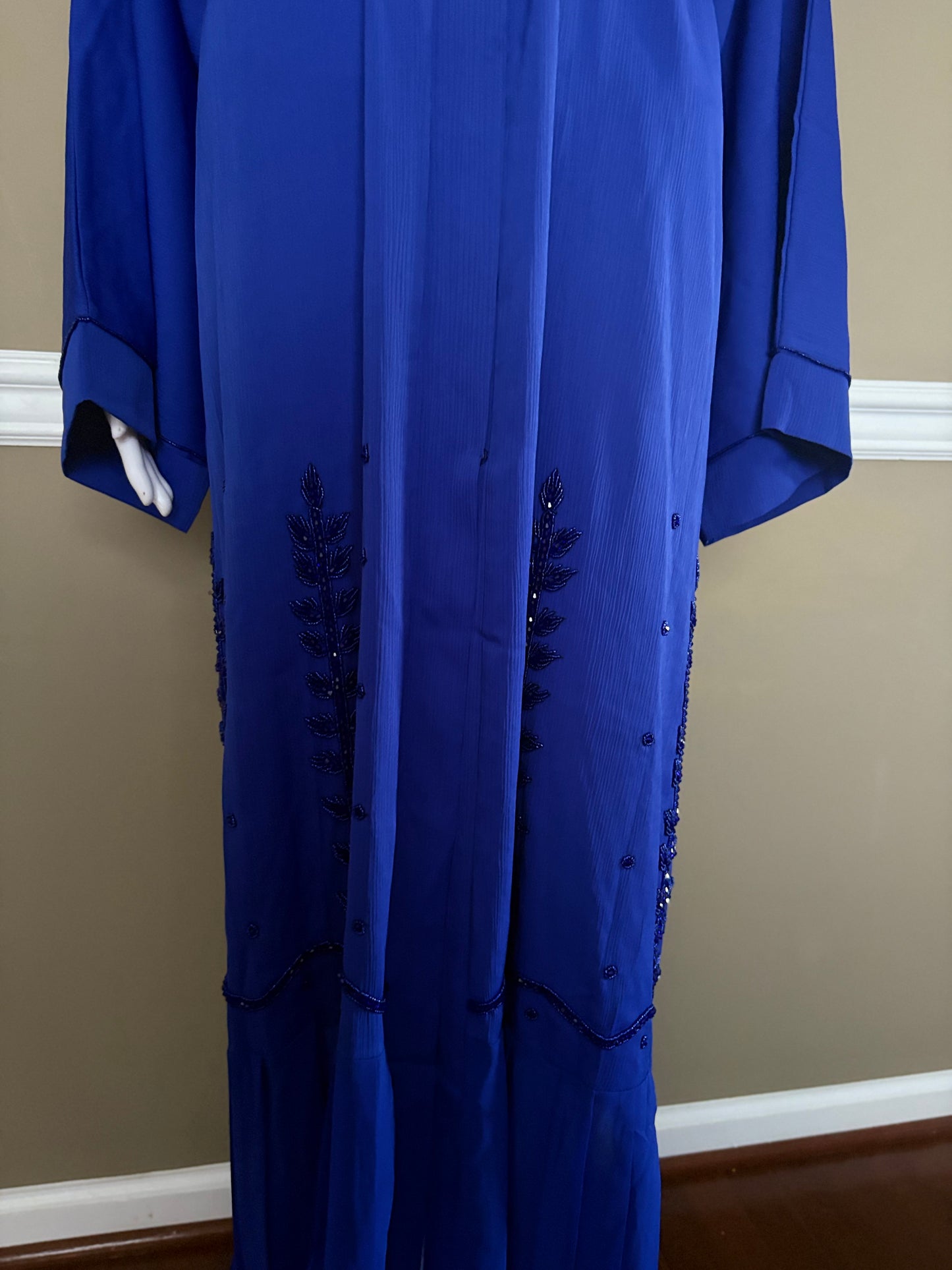 Naaima Stylin’ Abaya