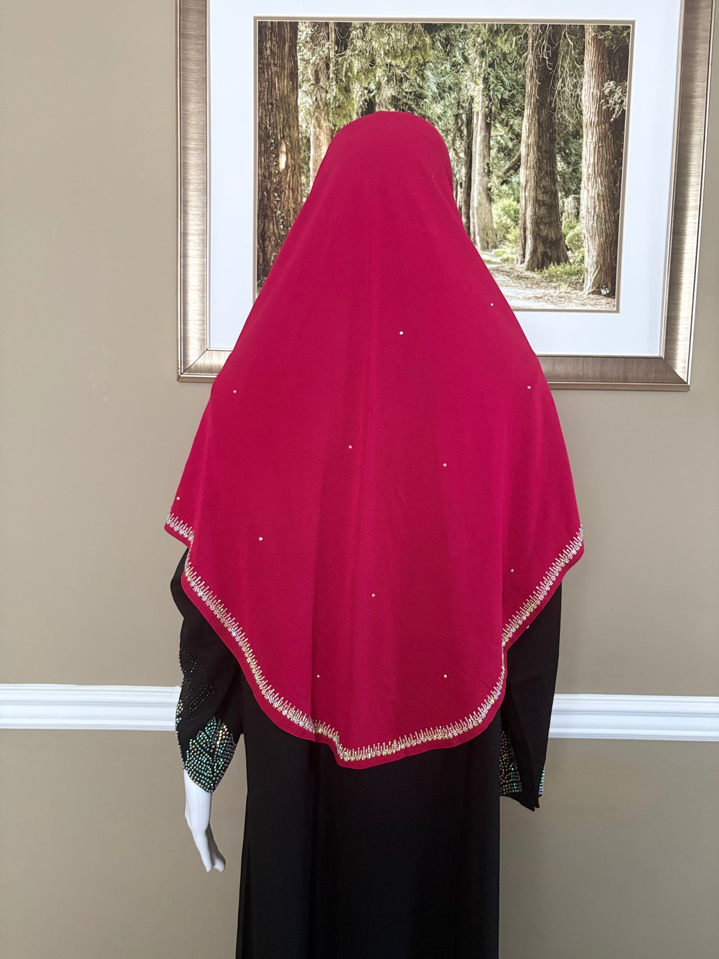 Firdaws 1 piece hijab