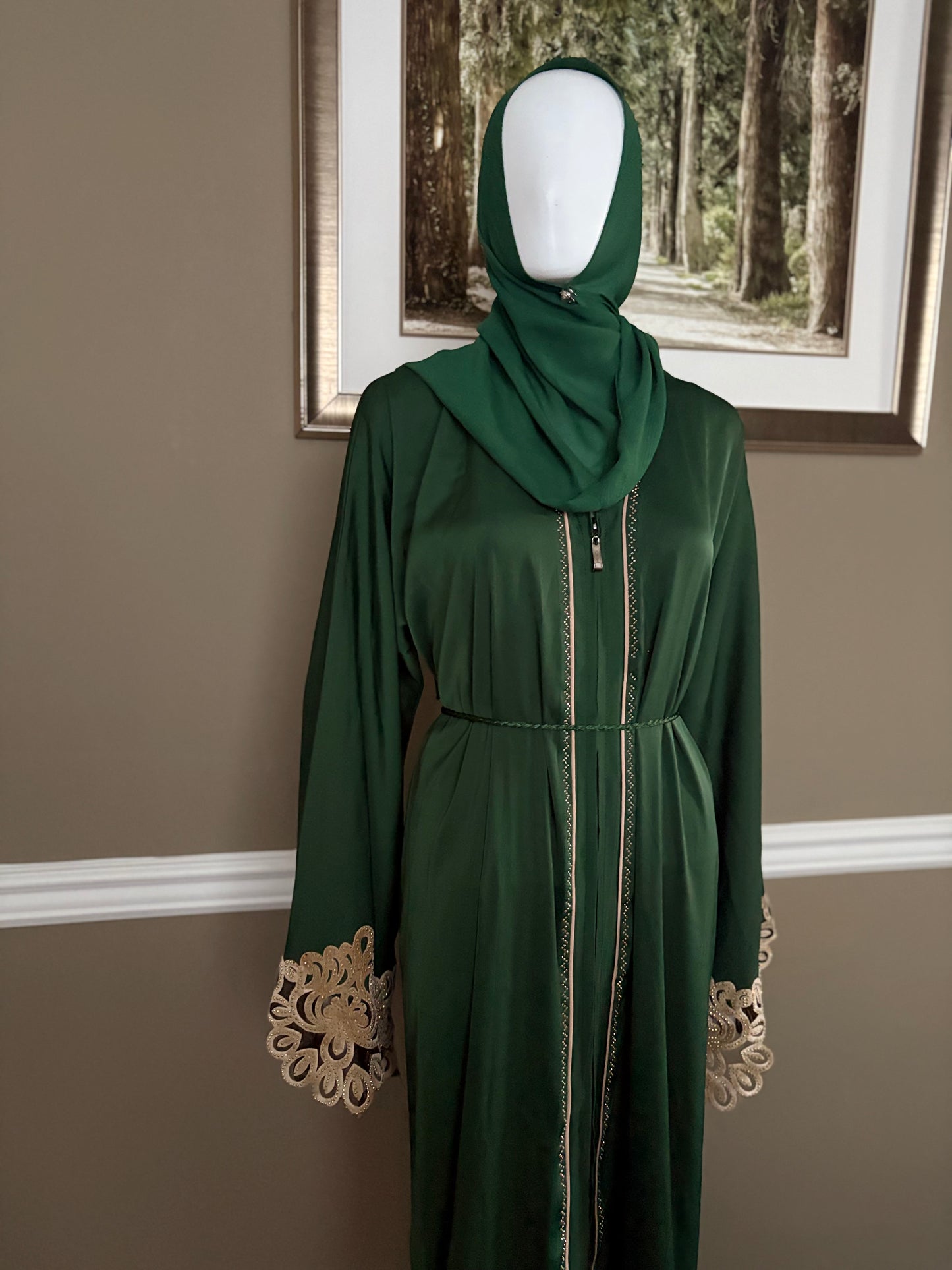 Nafeesah Royal Abaya