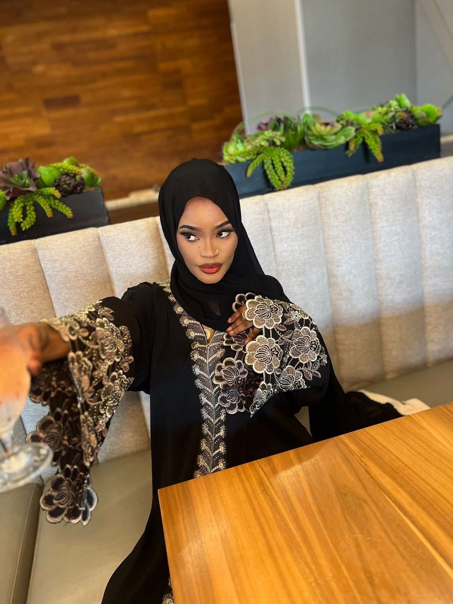 Maryam Abaya