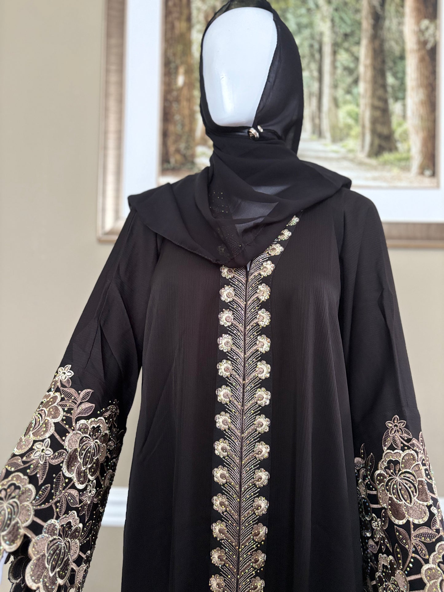 Maryam Abaya