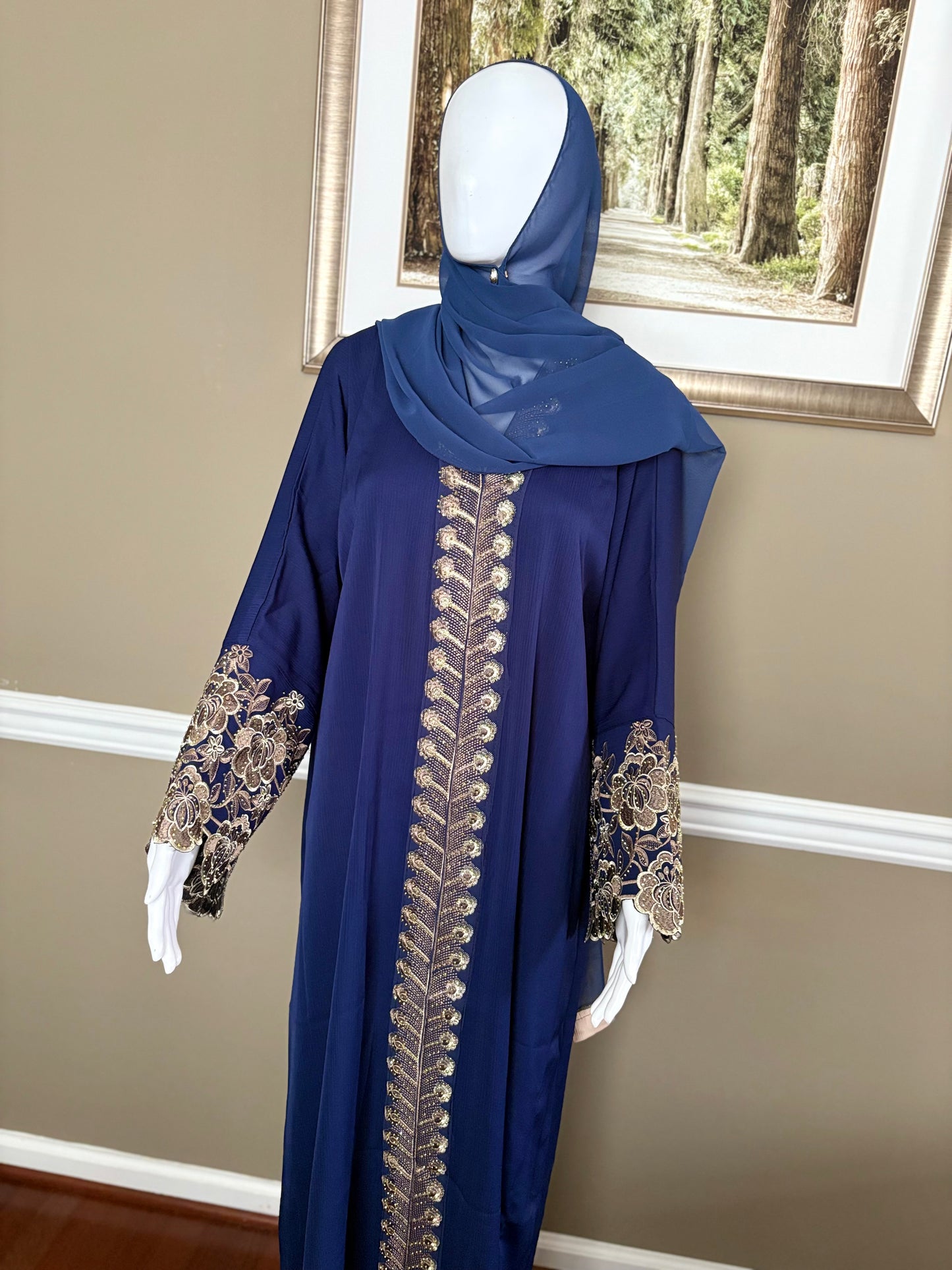 Maryam Abaya