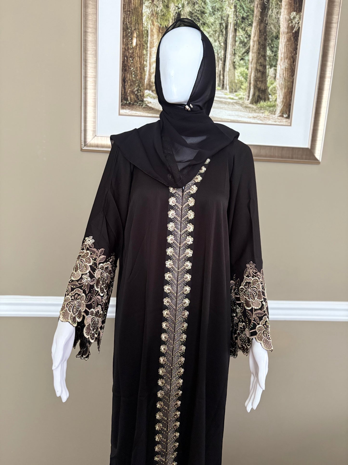 Maryam Abaya