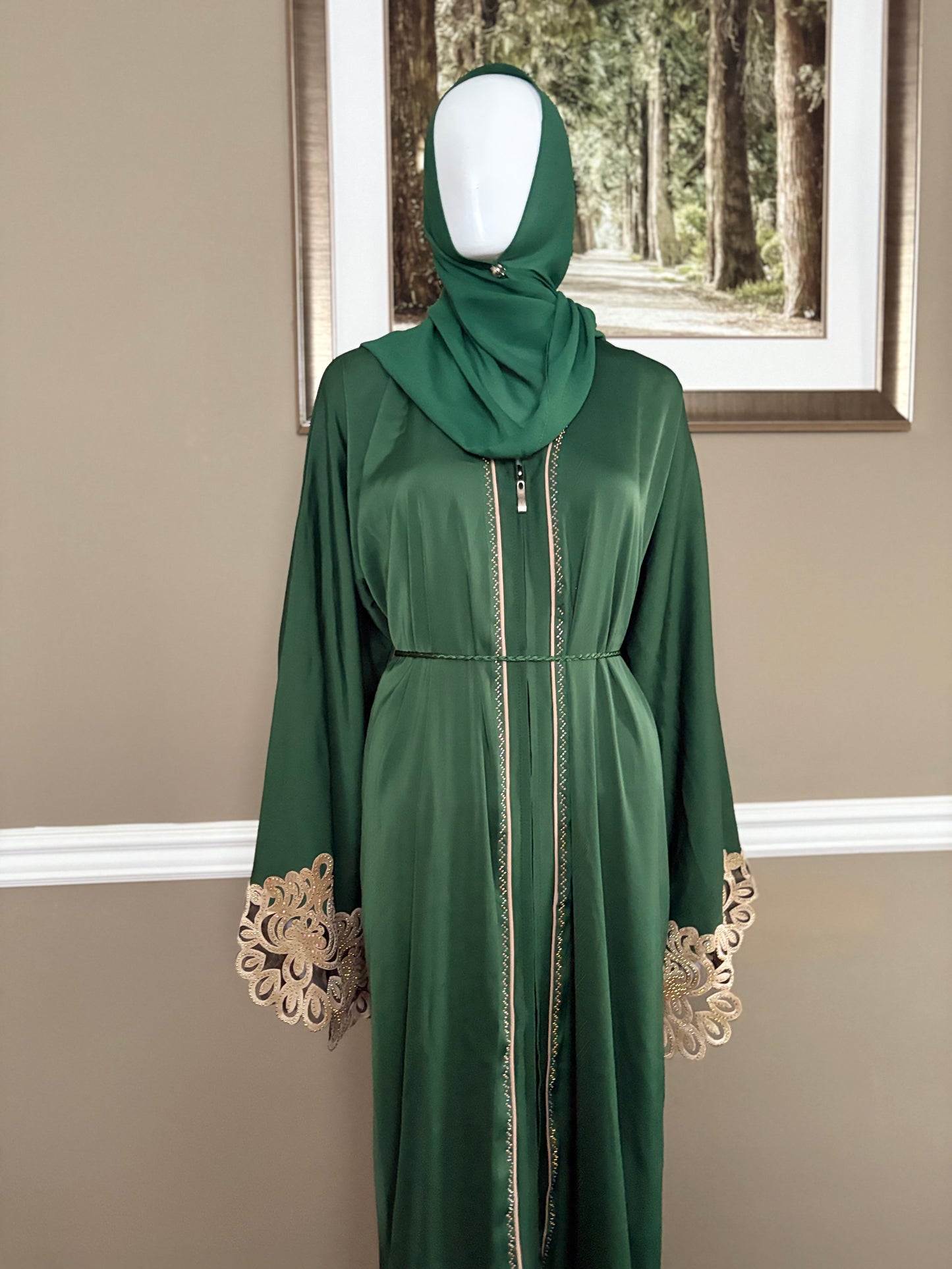 Nafeesah Royal Abaya