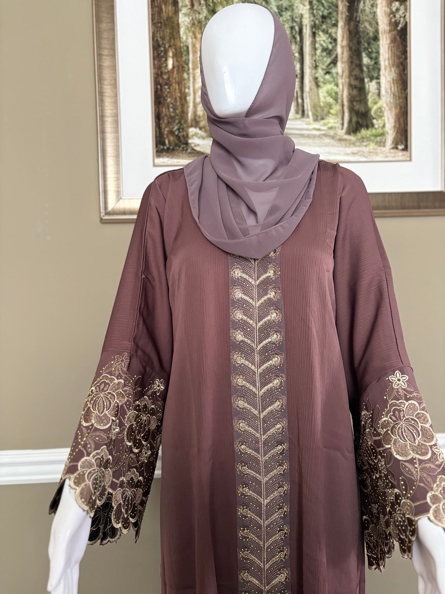 Maryam Abaya