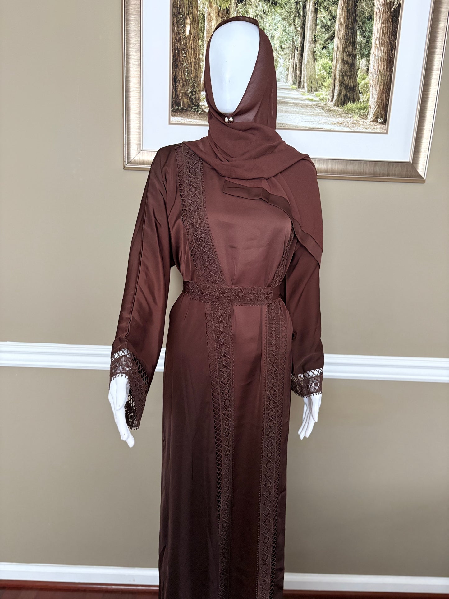 Hatha Abaya