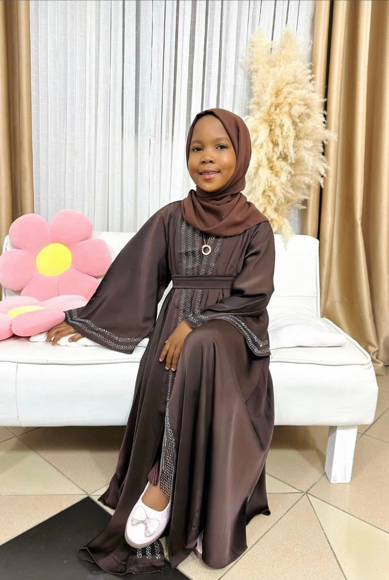 Summaya Princess Abaya