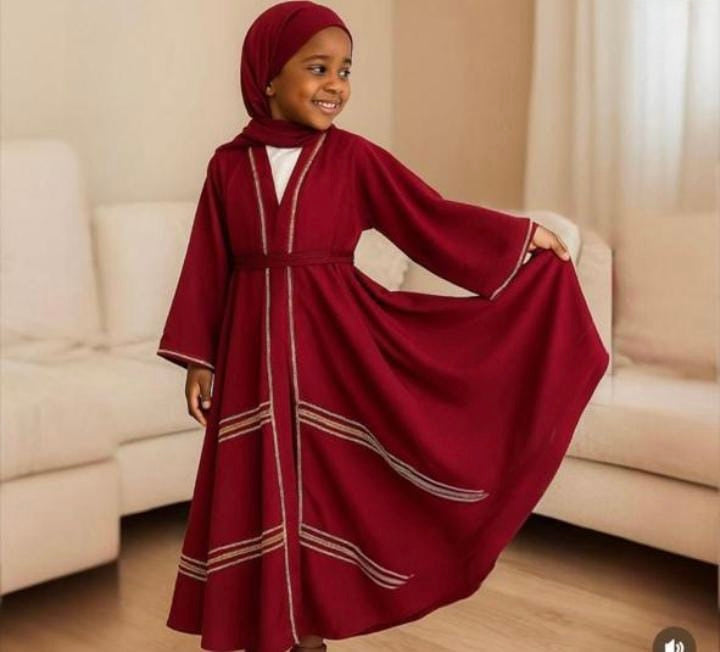 Abeeda Princess Abaya