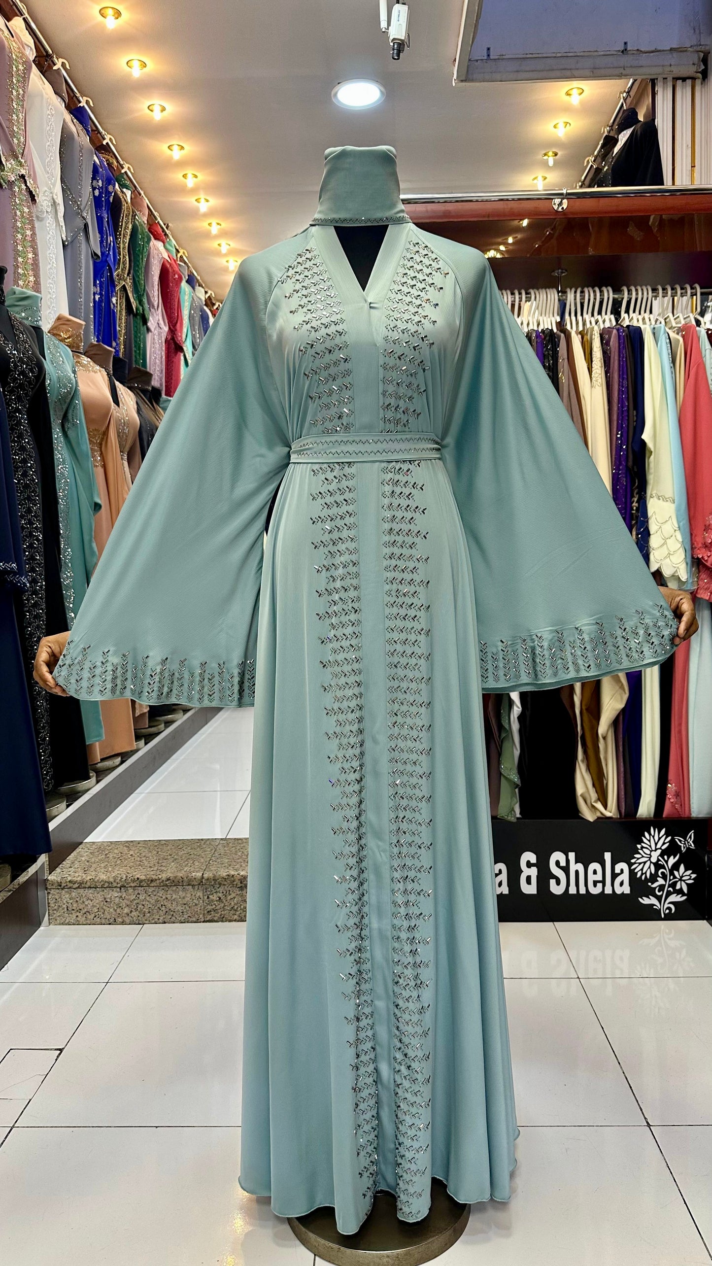 Ramla Abaya