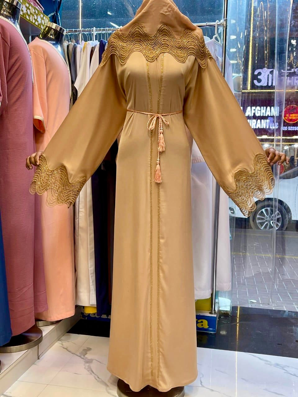 Raheema Abaya