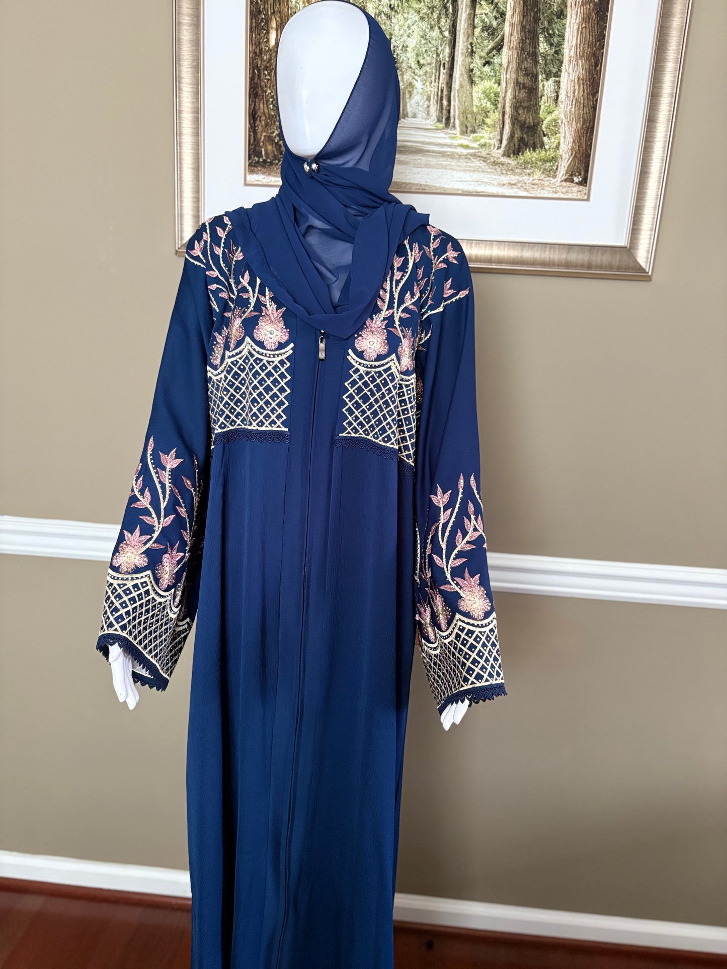 Habibah Abaya