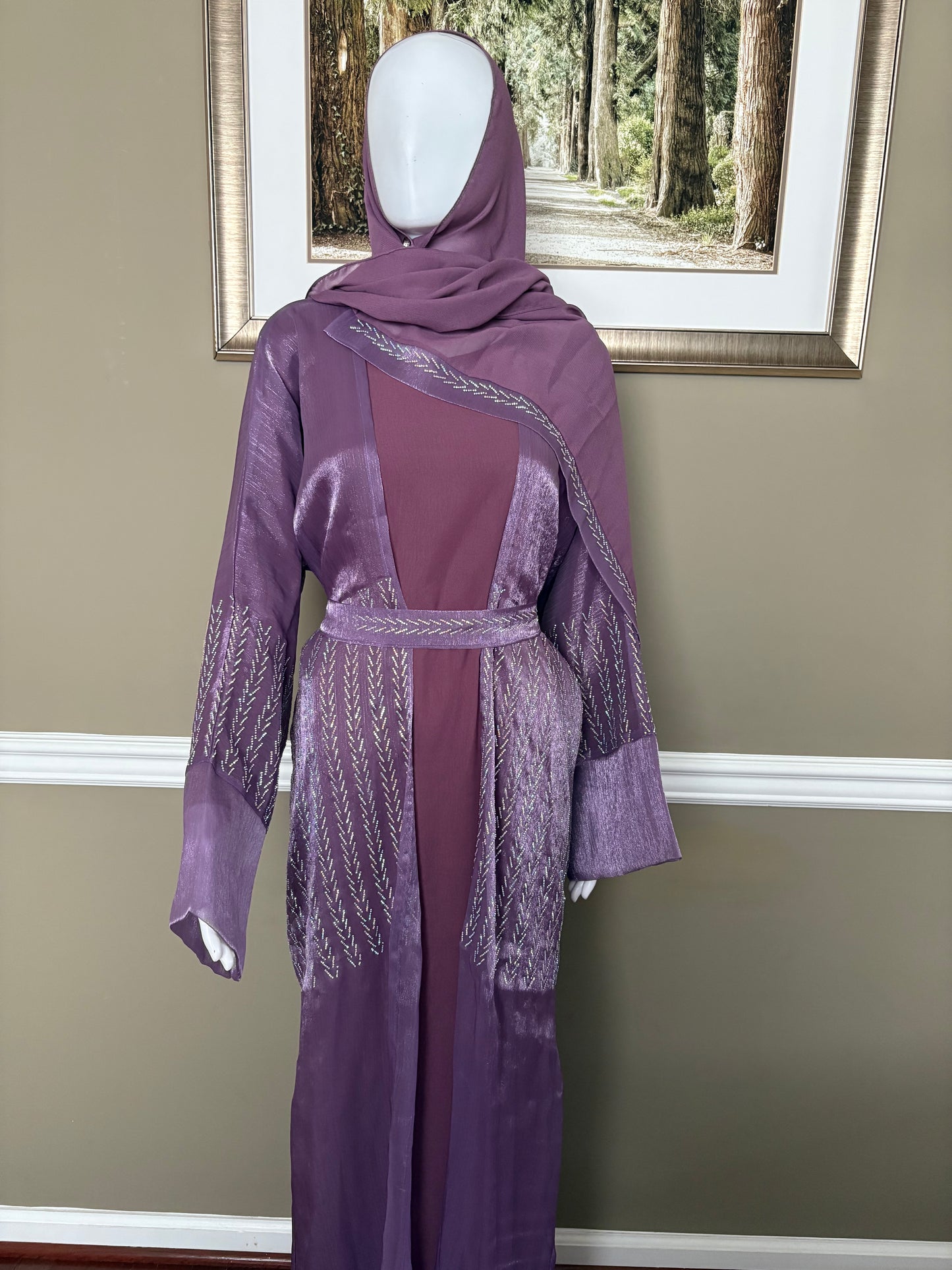Hajar Abaya