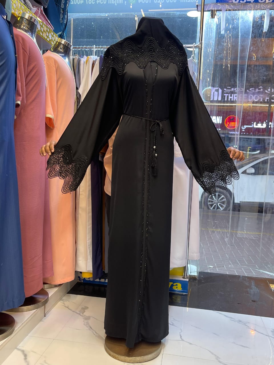 Raheema Abaya