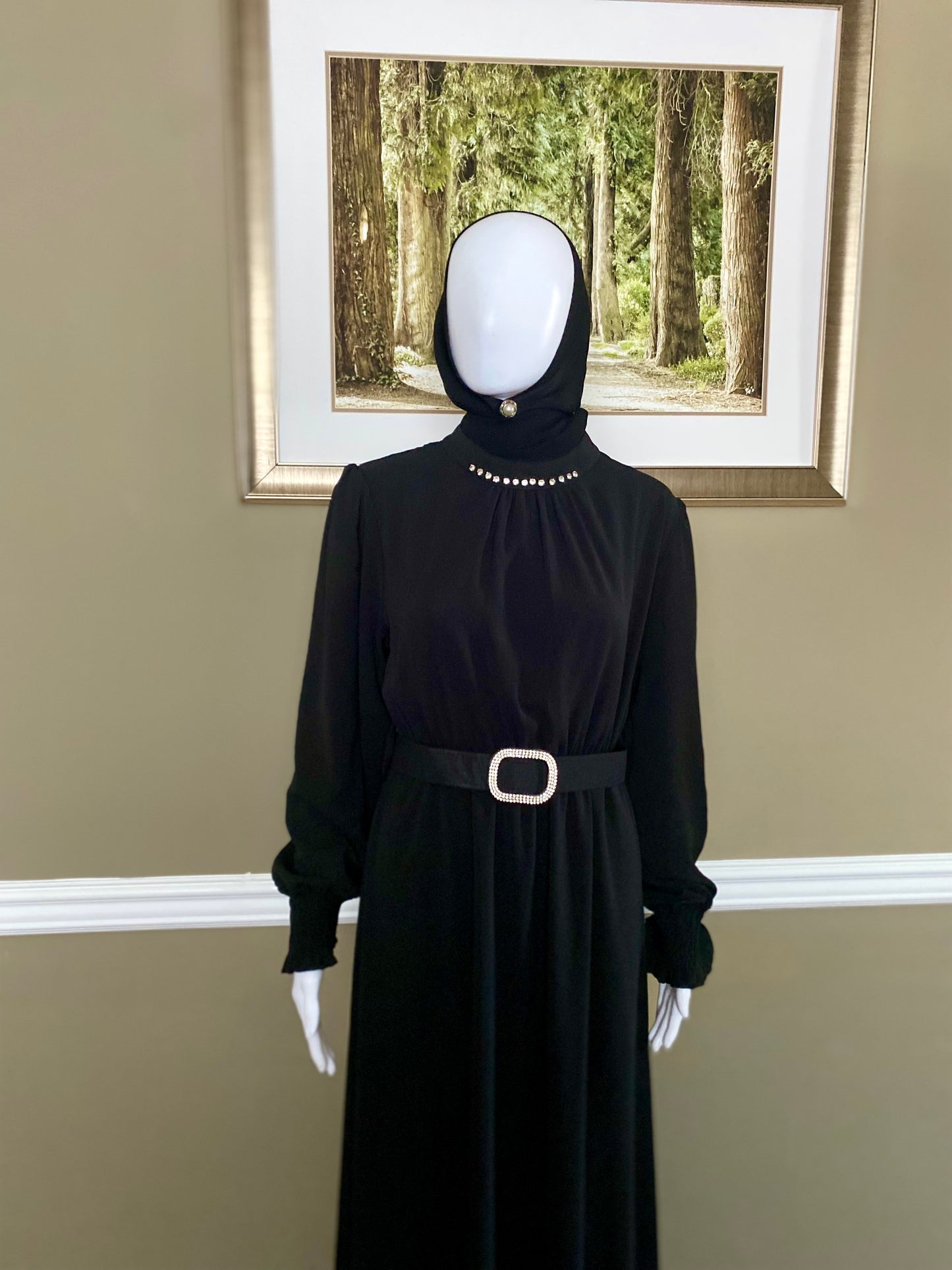 Emaan Maxi Dress