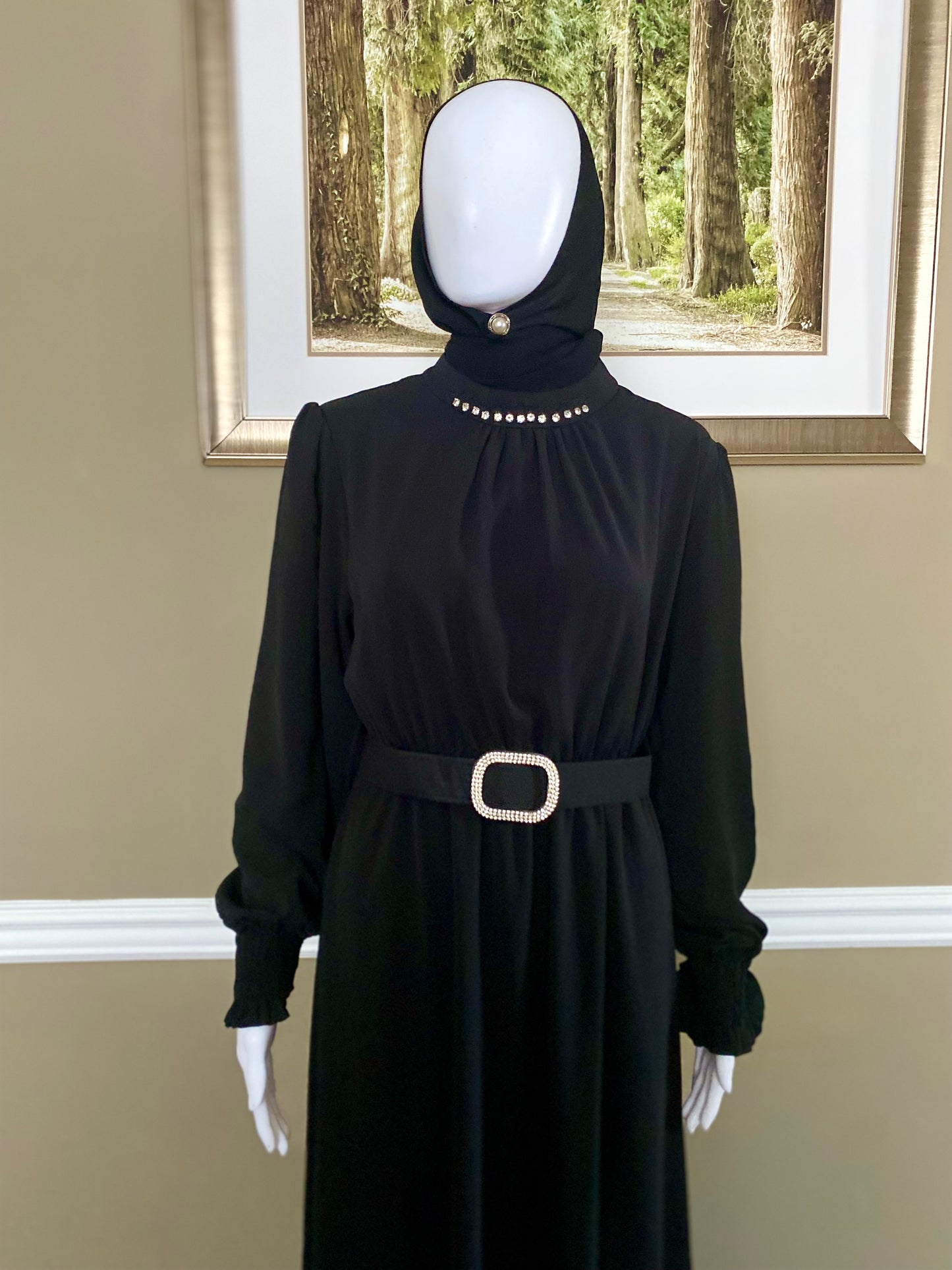Emaan Maxi Dress
