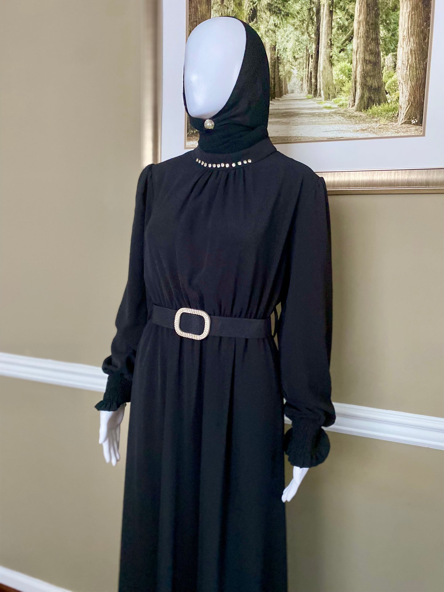 Emaan Maxi Dress