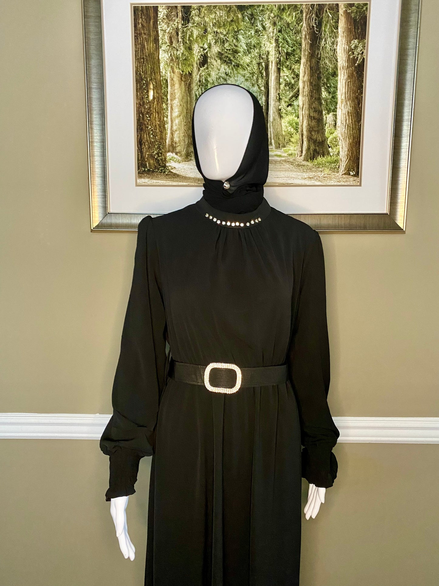 Emaan Maxi Dress