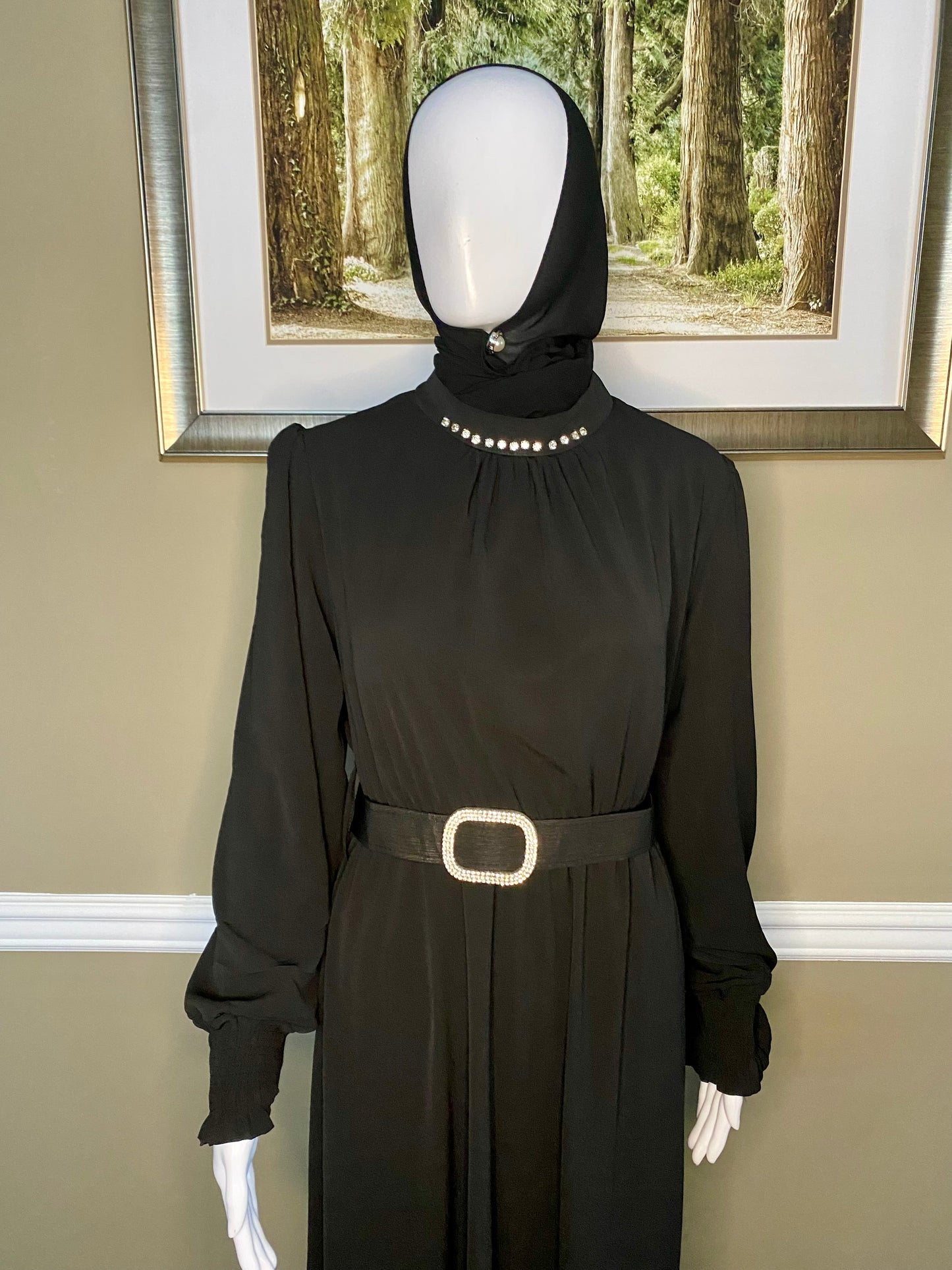 Emaan Maxi Dress