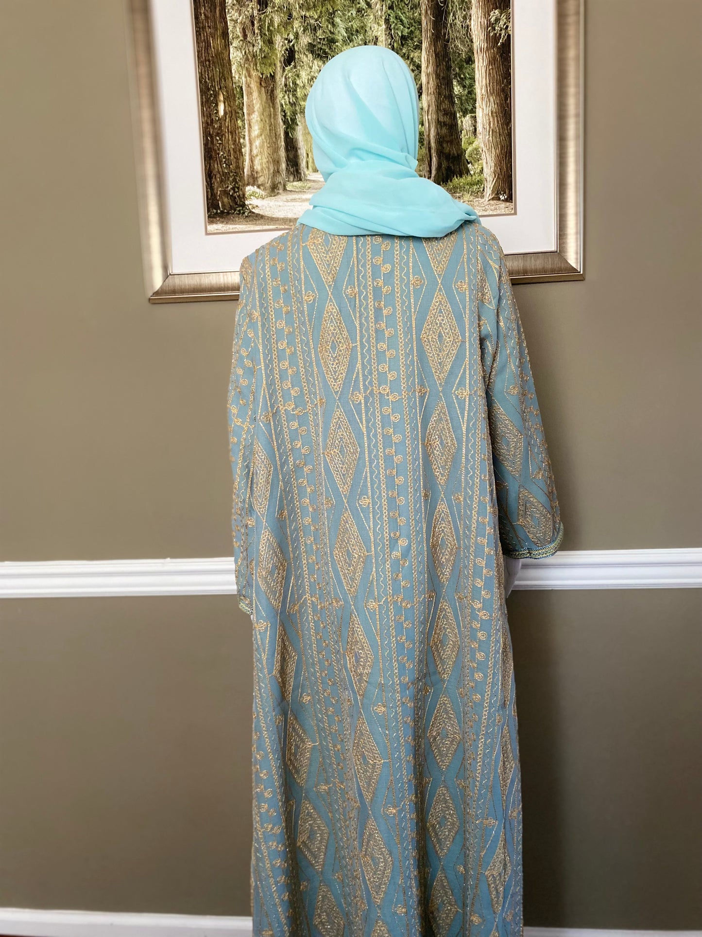 Ameerah Elite Abaya