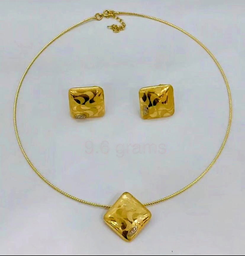 Gold Set