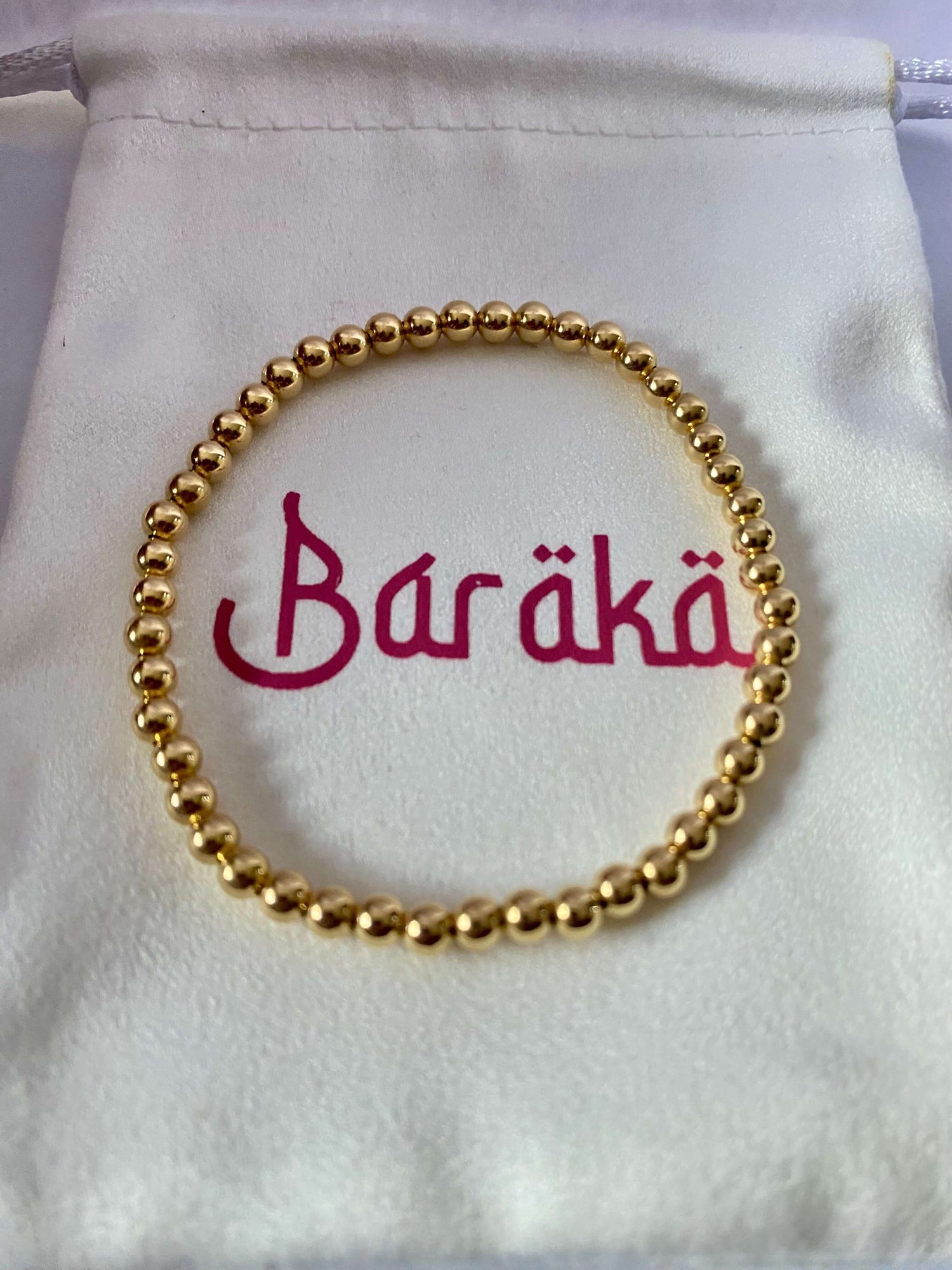 Gold Bracelet