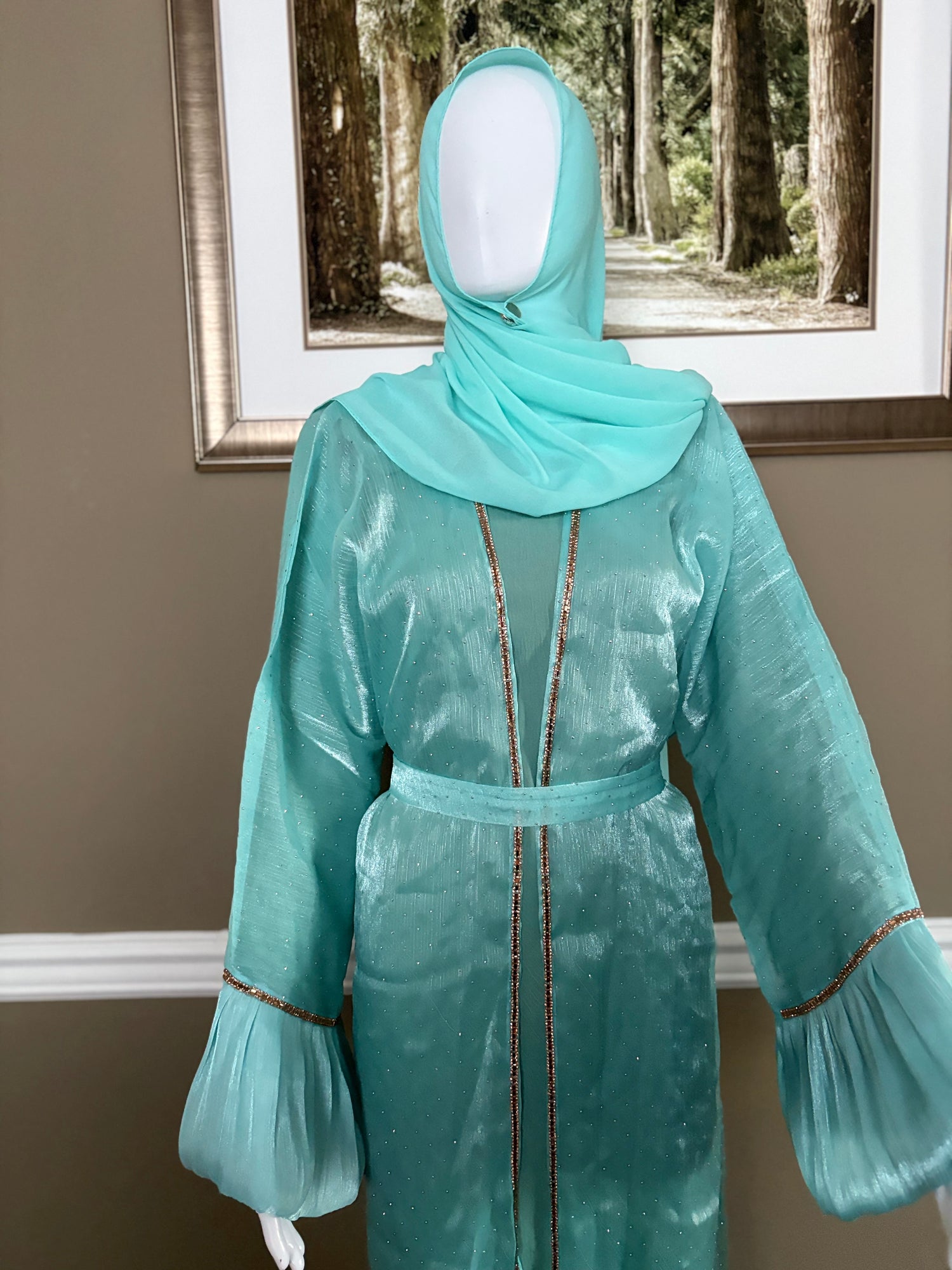 Elite Abayas