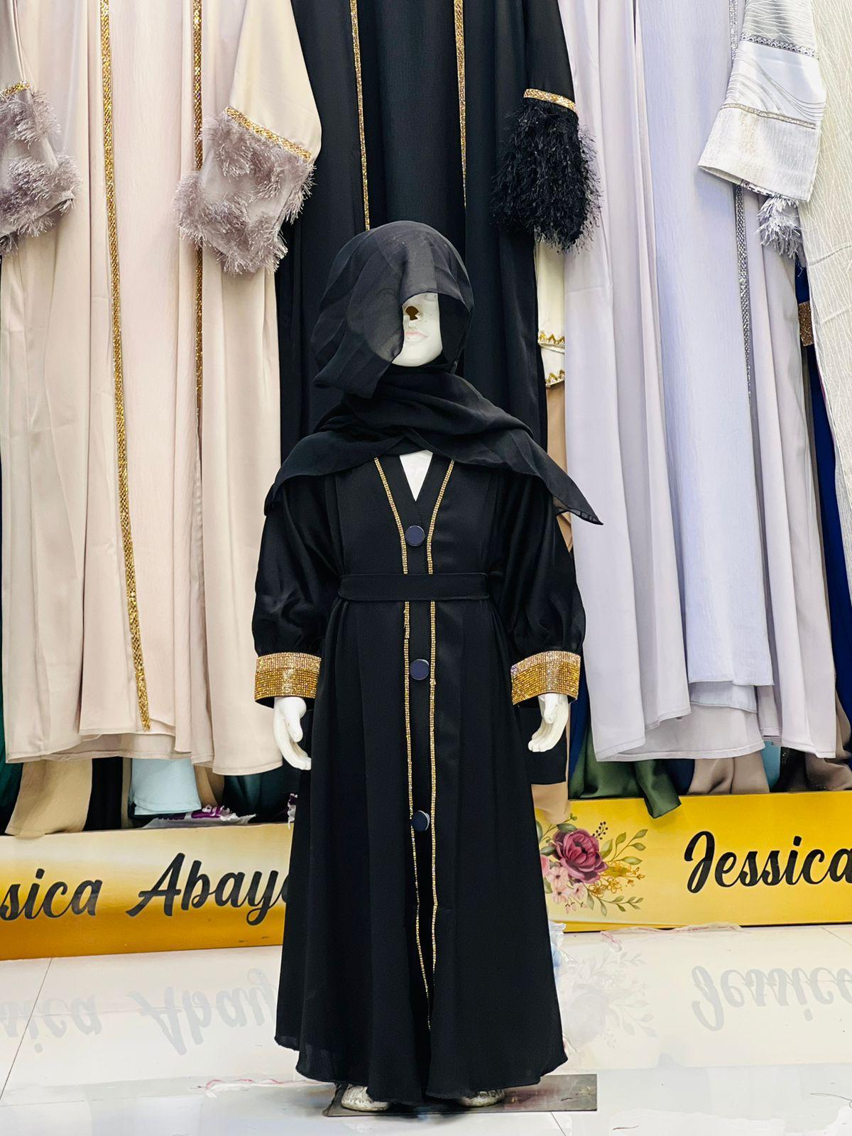 Kid Abayas