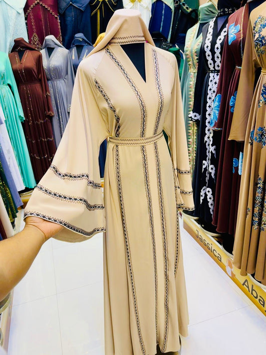 Ummu Elegant Abaya