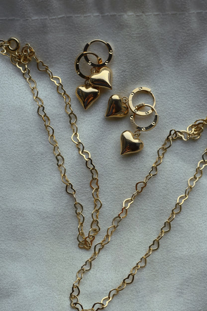 Tiana 18 karat pure gold bracelet