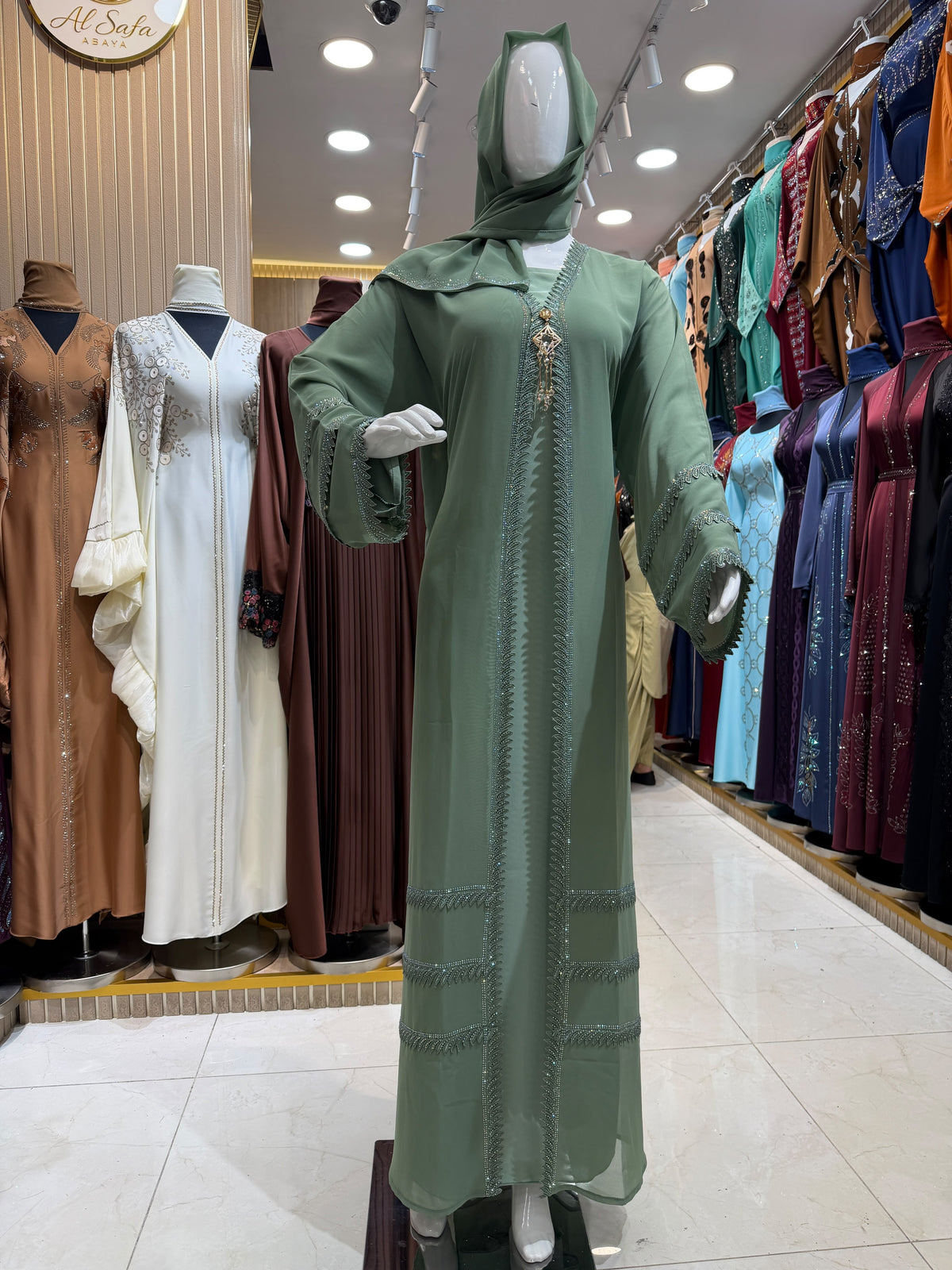 Falah Abaya