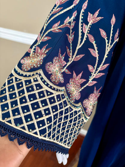 Habibah Abaya
