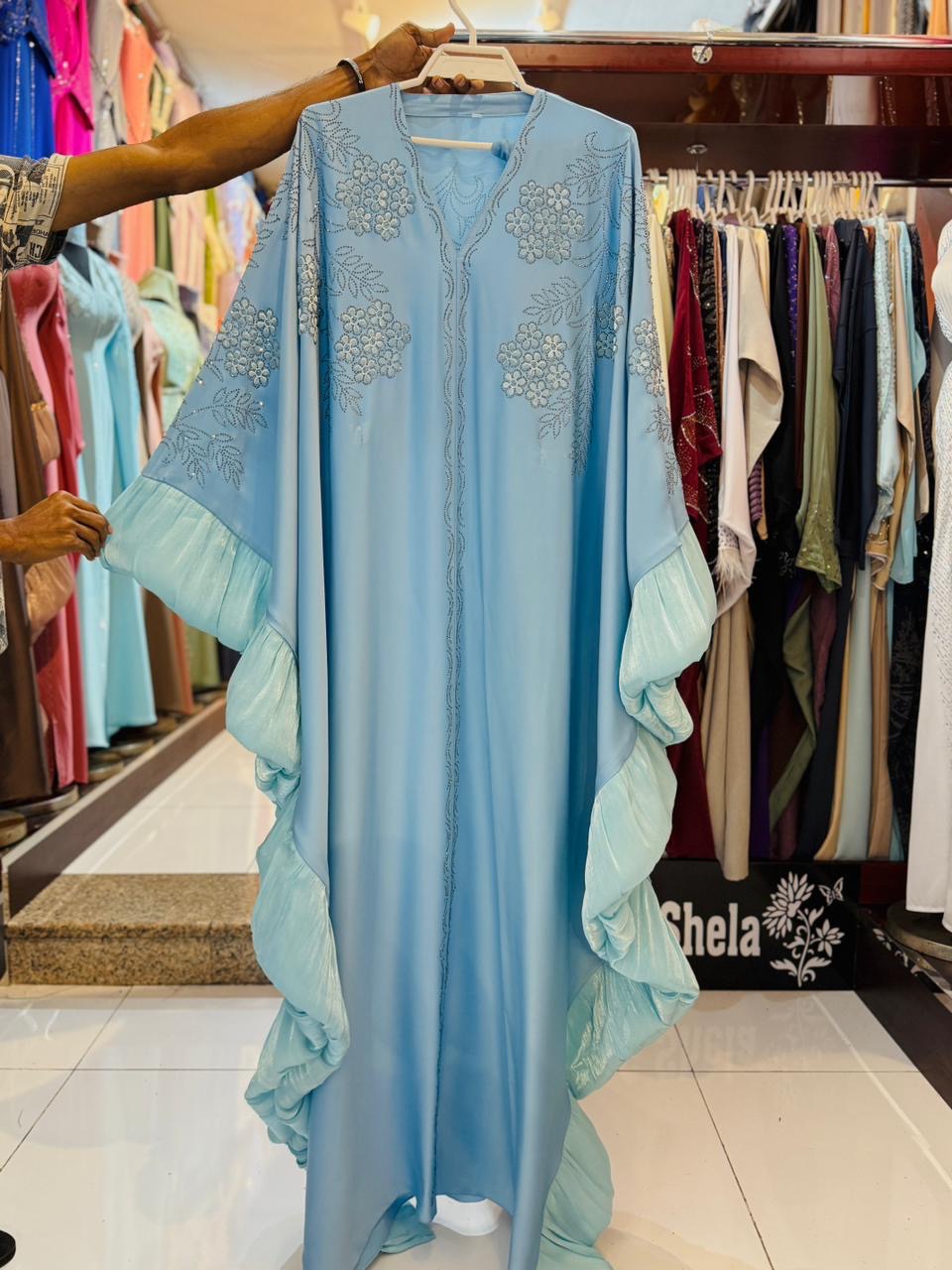 Ikrama Abaya