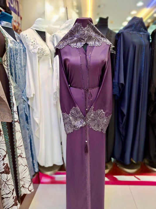 Khawlah Abaya
