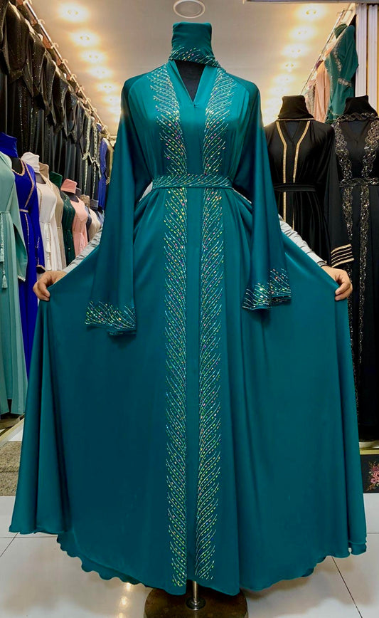 Sultanah Royal Abaya