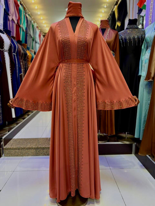 Bashirah Abaya