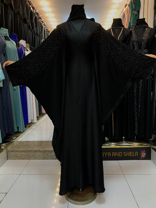 Sa’adah Styles Abaya