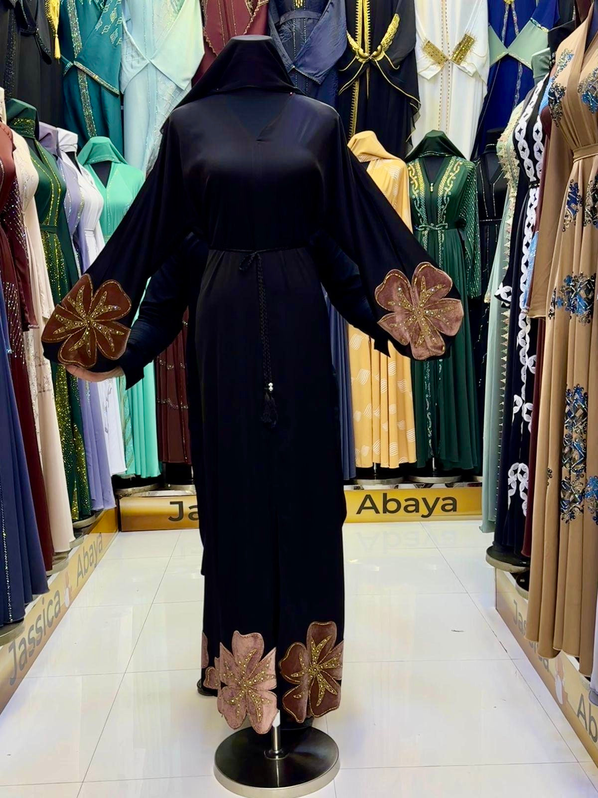 Layali Chic Abaya