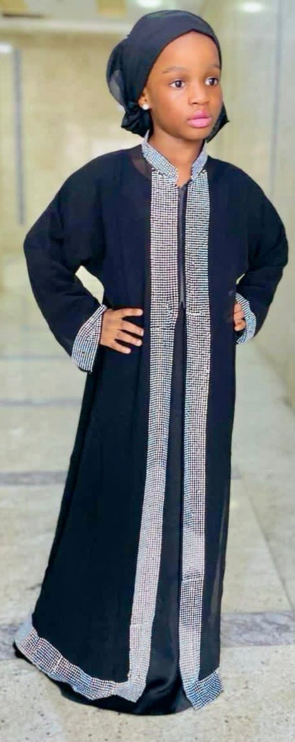 Blossom Abayas